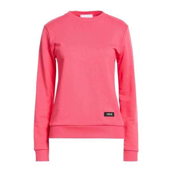 【貨物輸送無料】 シュー レディース パーカー・スウェットシャツ アウター Sweatshirts Orange