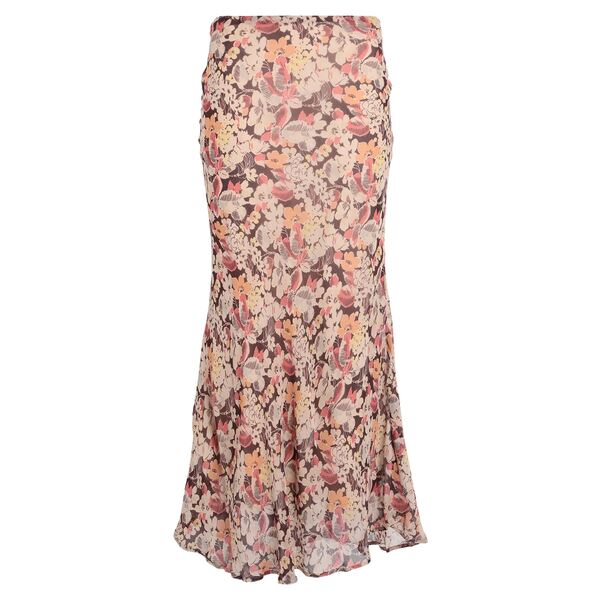 【貨物輸送無料】 ラルフローレン レディース スコート ボトムス Maxi skirts Beige スカート-ボトムス