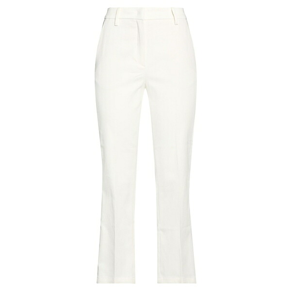 【送料無料】 デパートメントファイブ レディース カジュアルパンツ ボトムス Pants White｜asty