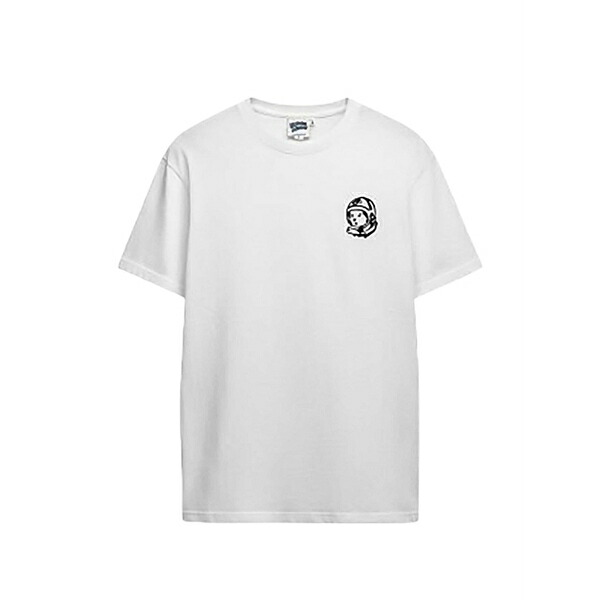 ビリオネアボーイズクラブ メンズ プルオーバー トップス Short-sleeved t-shirt White