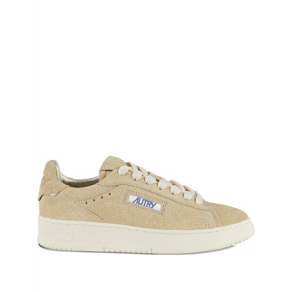 オートリー レディース スニーカー シューズ Dallas sneakers Neutrals スニーカー-レディース靴