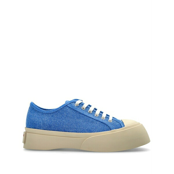 マルニ レディース スニーカー シューズ Pablo sneakers Blue|asty