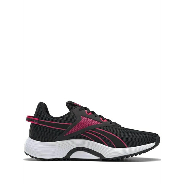 リーボック レディース スニーカー シューズ Lite plus 3.0 mesh sneakers Black