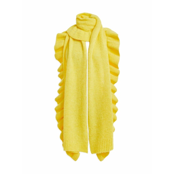 エッセンシャルアントワープ レディース えり巻き・袈裟・えり巻き 付属品 Jamboree scarf Yellow