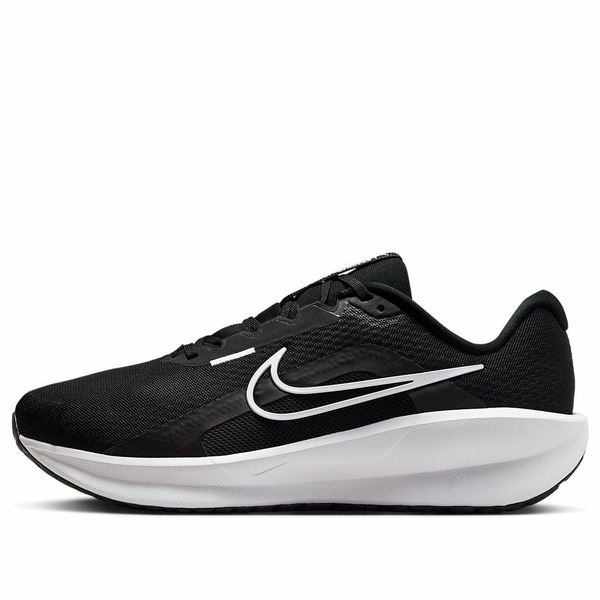 Nike ナイキ メンズ スニーカー 【Nike Downshifter 13 Extra Wide 'Black White' FJ1284-001】 サイズ US_11(29.0cm)|asty
