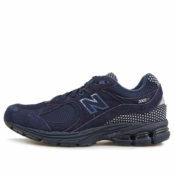 New Balance ニューバランス メンズ スニーカー 【New Balance FDMTL x COSTS x 2002R 'Denim' ML2002RS】 サイズ US_5.5(23.5cm)｜asty