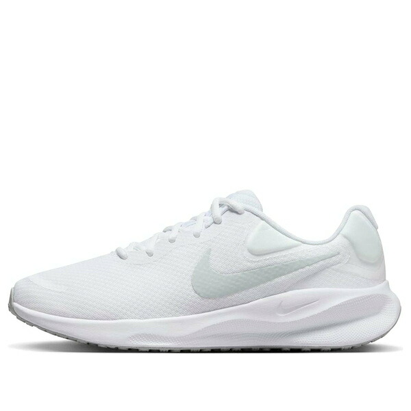 Nike ナイキ メンズ スニーカー  【Nike Revolution 7 \u0027White Pure Platinum\u0027 FB2207-100】  大きさ US_10.5(28.5糎)