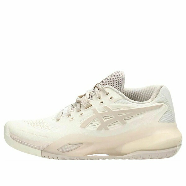ASICS アシックス レディース スニーカー  【(WMNS) ASICS Gel-Resolution X Cream Mineral Beige 1042A279-101】  サイズ US_8(25.0cm)