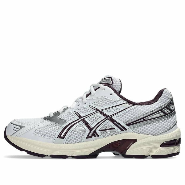 ASICS アシックス レディース スニーカー  【(WMNS) ASICS Gel-1130 \u0027White Deep Plum\u0027 1202A518-101】  大きさ US_9(26.0糎)