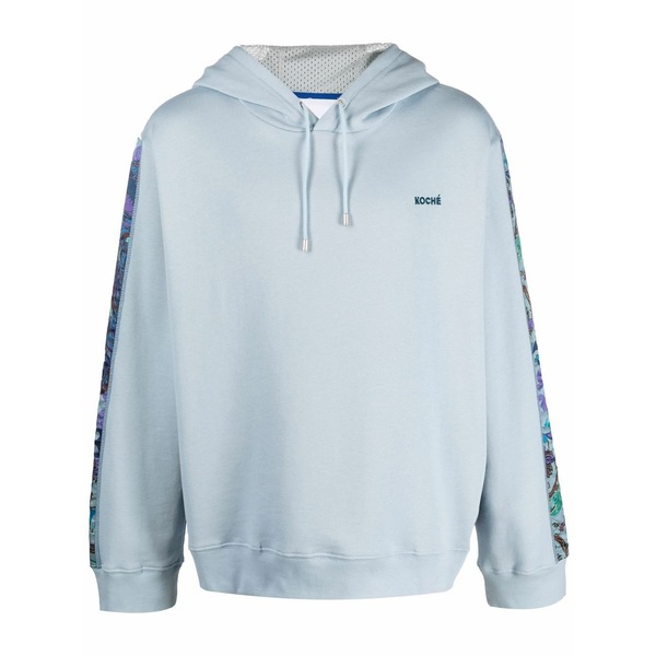 コッホ レディース パーカー スウェットシャツ アウター ロゴ 35％OFF