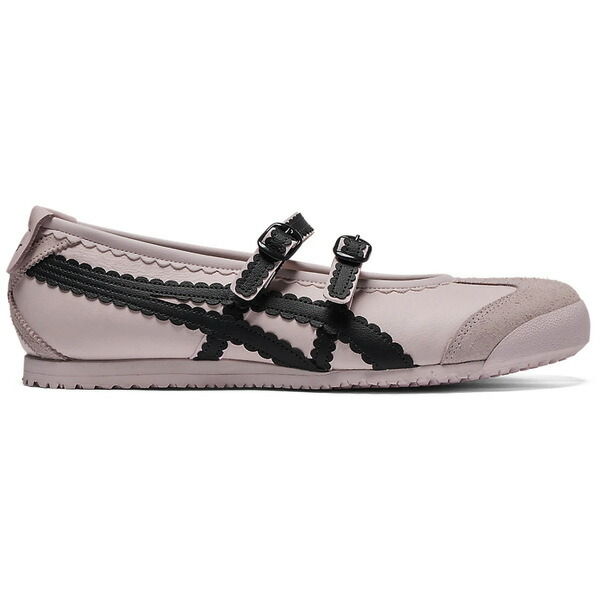 ASICS アシックス レディース スニーカー  【Onitsuka Tiger Mexico 66 TGRS Crystal Pink Graphite Grey (Women)】  サイズ US_9.5(26.5cm) Crystal Pink/Graphite Grey
