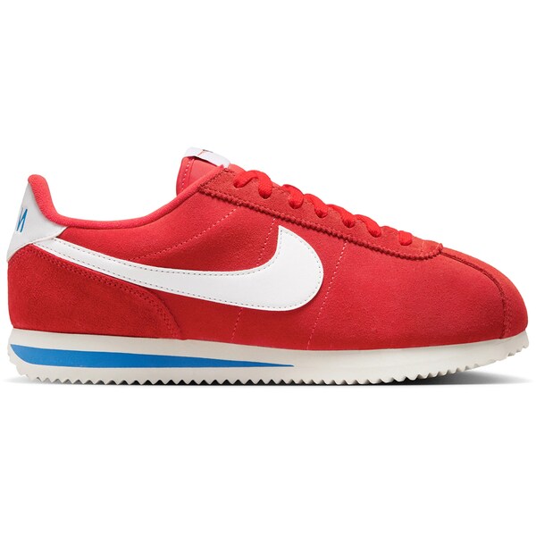 Nike ナイキ レディース スニーカー  【Nike Cortez Light Crimson Photo Blue (Women)】  サイズ US_W_10 Light Crimson/Light Photo Blue/Sail/White