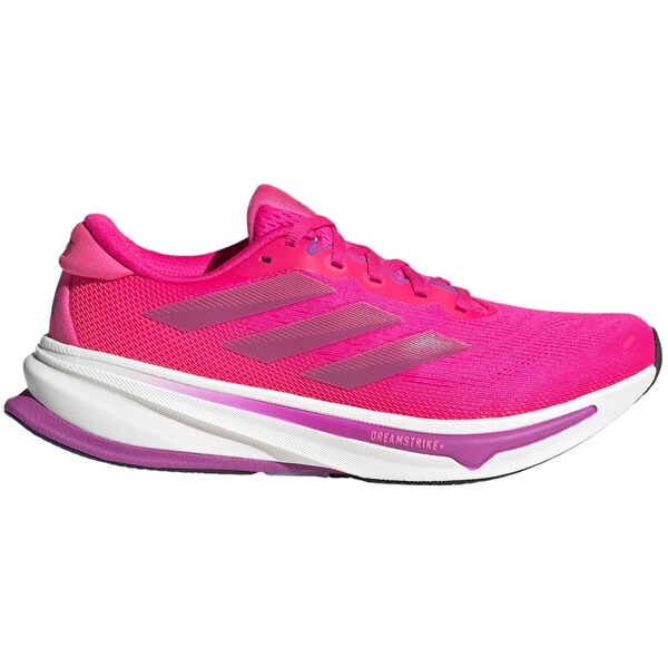 adidas アディダス レディース スニーカー  【adidas Supernova Rise 2 Shock Pink Purple Burst Lucid Pink (Women)】  サイズ US_5(22.0cm) Shock Pink/Purple Burst/Lucid Pink