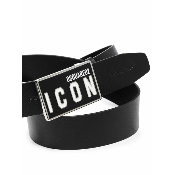 新品未使用 DSQUARED2 ICON レザーベルト | www.tspea.org