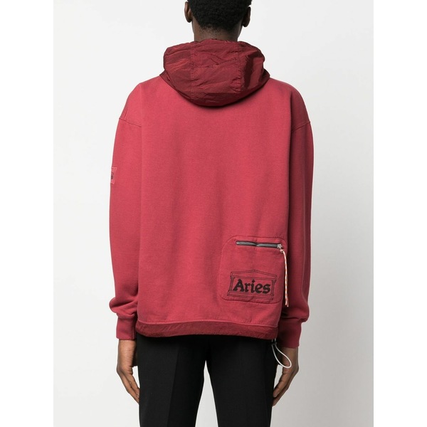 ARIES ARIES アリーズ パーカー・スウェットシャツ アウター メンズ