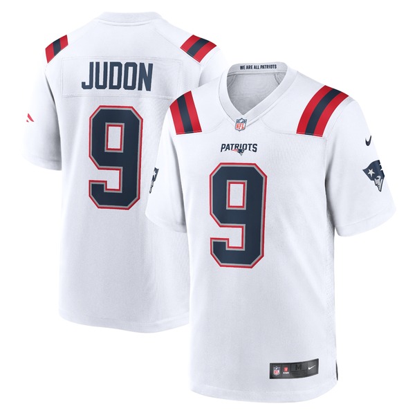ナイキ メンズ ユニフォーム トップス New England Patriots Nike Vapor Elite Custom Jersey Navy