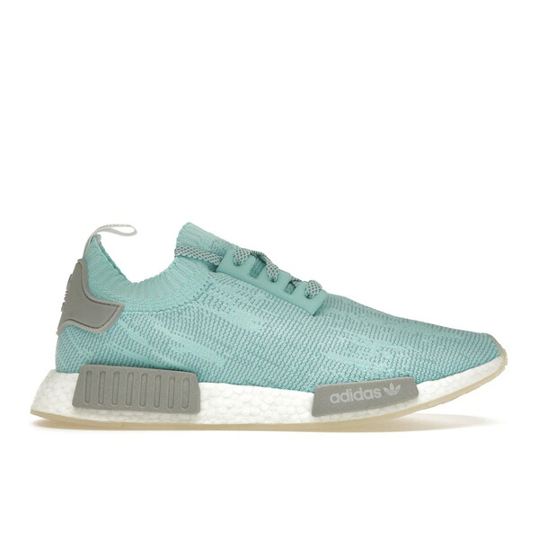 adidas アディダス メンズ スニーカー  【adidas NMD R1 Energy Aqua】  大きさ US_10.5(28.5糎) Energy Aqua/Grey/Cloud White