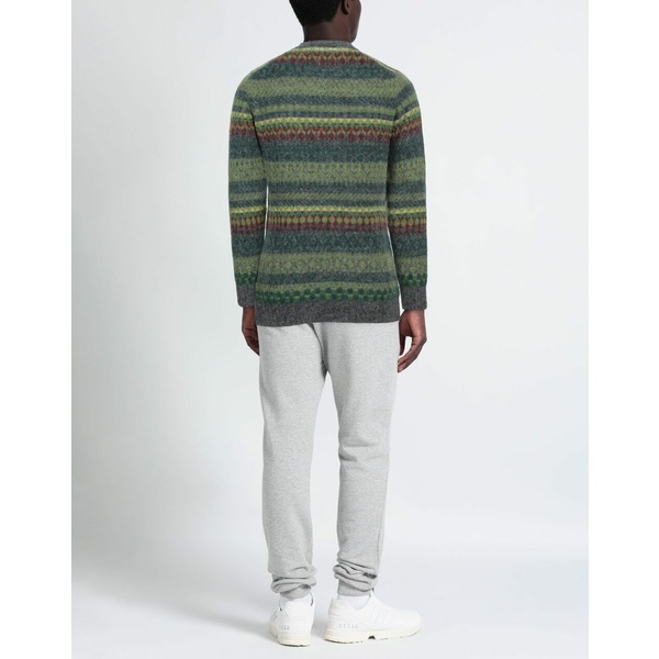 ロッソピューロ メンズ ニット・セーター アウター Sweater Turquoise