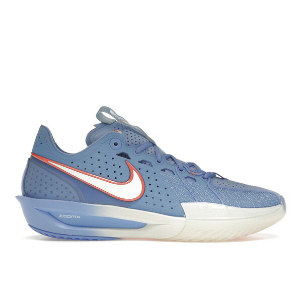 Nike ナイキ メンズ スニーカー  【Nike Air Zoom GT Cut 3 Royal Pulse】  サイズ US_12.5(30.5cm) Royal Pulse/Sail/Light Wild Mango/Plum Dust