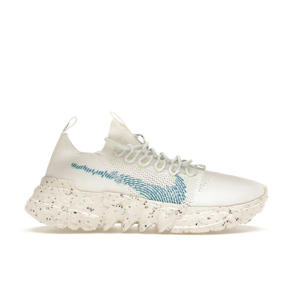 Nike ナイキ メンズ スニーカー  【Nike Space Hippie 01 White Royal】  サイズ US_6.5(24.5cm) White/Royal
