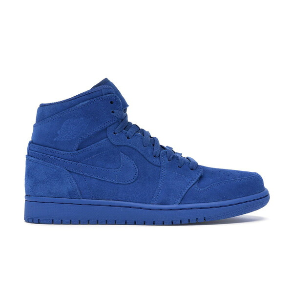 Jordan ジョーダン メンズ スニーカー 【Jordan 1 Retro Blue Suede】 サイズ US_11(29.0cm) Team Royal/Team Royal｜asty