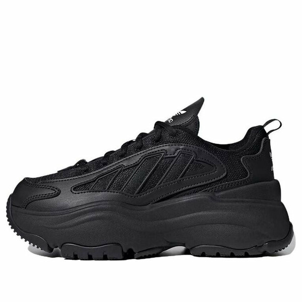 adidas アディダス レディース スニーカー  【(WMNS) adidas Ozgaia \u0027Black\u0027 IG6045】  大きさ US_7.5(24.5糎)