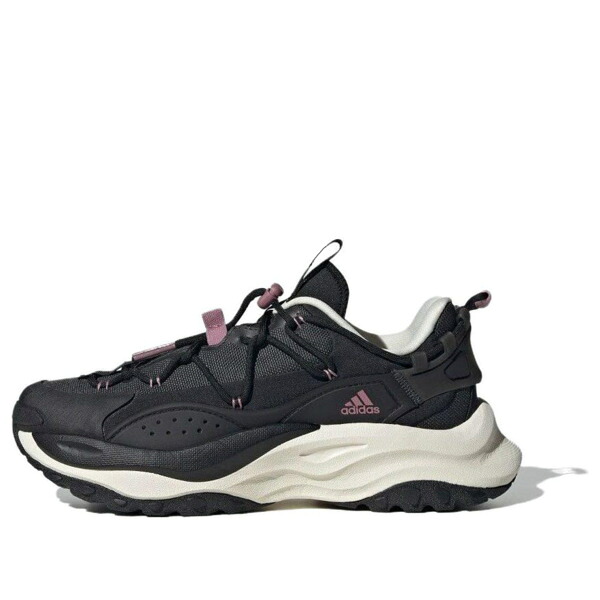 adidas アディダス レディース スニーカー  【(WMNS) adidas Maxxwavy \u0027Core Black Beige\u0027 ID0982】  大きさ US_8(25.0糎)