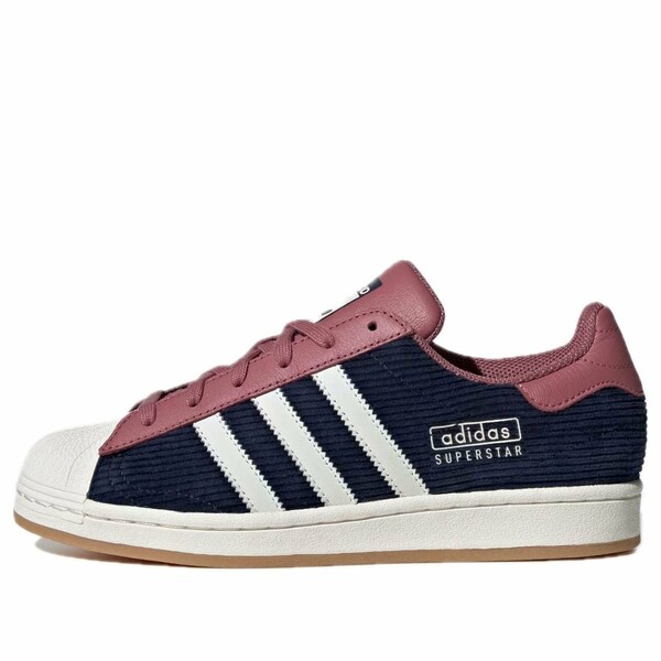 adidas アディダス レディース スニーカー  【(WMNS) adidas Superstar \u0027Preloved Crimson Night Indigo\u0027 IG2152】  大きさ US_7.5(24.5糎)
