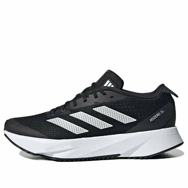 adidas アディダス レディース スニーカー  【(WMNS) adidas Adizero SL \u0027Black\u0027 HQ1342】  大きさ US_7.5(24.5糎)
