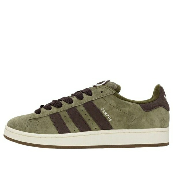 adidas アディダス メンズ スニーカー  【adidas Campus 00s \u0027Olive Strata\u0027 ID1418】  大きさ US_6(24.0糎)
