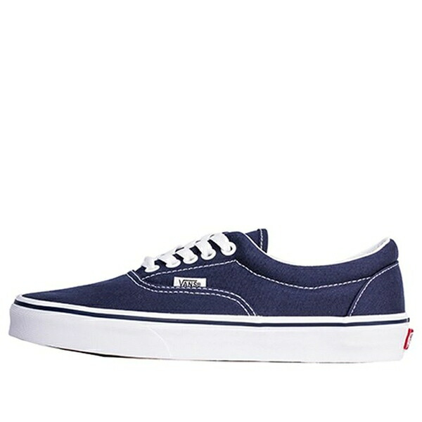 Vans バンズ メンズ スニーカー 【Vans Era 'Navy' VN000EWZNVY】 サイズ US_9.5(27.5cm)|asty