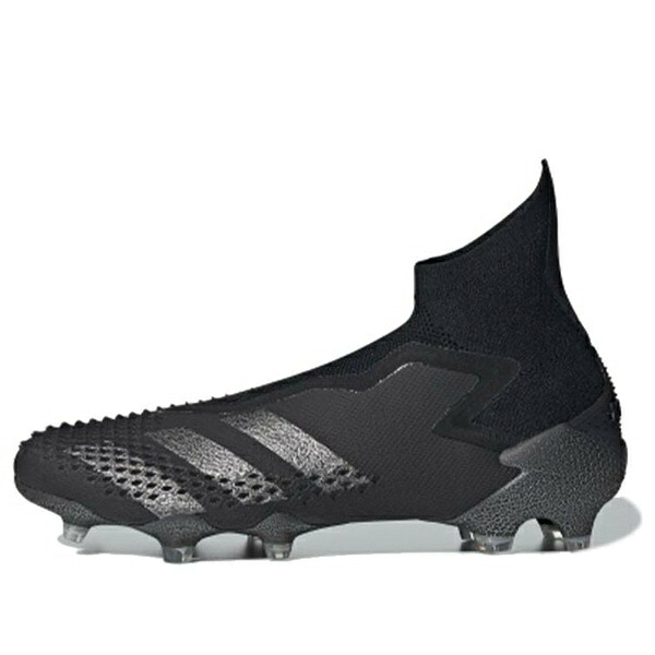 adidas アディダス メンズ スニーカー  【adidas Predator Mutator 20+ FG \u0027Black Grey\u0027 EF1563】  大きさ US_9.5(27.5糎)