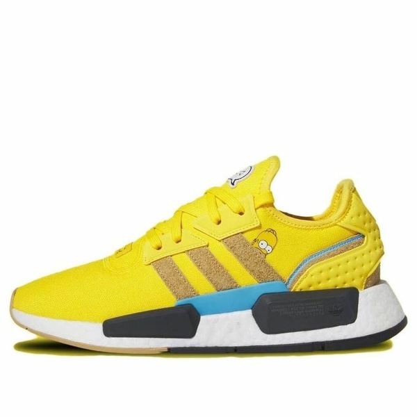 adidas アディダス メンズ スニーカー  【adidas The Simpsons x NMD_G1 \u0027Homer Simpson\u0027 IE8468】  大きさ US_11(29.0糎)