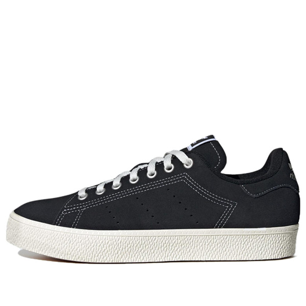 adidas アディダス メンズ スニーカー  【adidas Stan Smith CS \u0027Black\u0027 ID2042】  大きさ US_7(25.0糎)