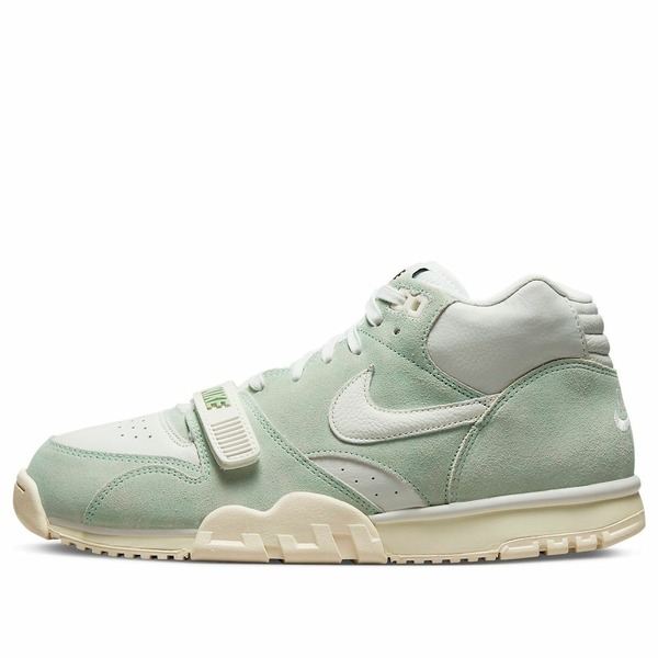 Nike ナイキ メンズ スニーカー  【Nike Air Trainer 1 \u0027Enamel Green\u0027 DX4462-300】  大きさ US_12.5(30.5糎)