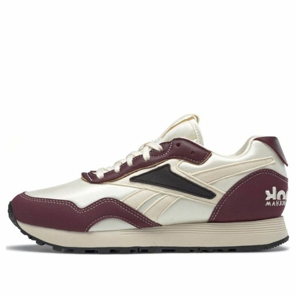 Reebok リーボック メンズ スニーカー  【Reebok Victoria Beckham x Rapide \u0027Classic White Maroon\u0027 H02606】  大きさ US_5(23.0糎)