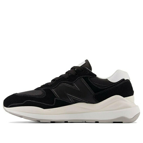 New Balance ニューバランス メンズ スニーカー 【New Balance 57/40 'Black Raincloud' M5740SLB】 サイズ US_9.5(27.5cm)｜asty 56,540円