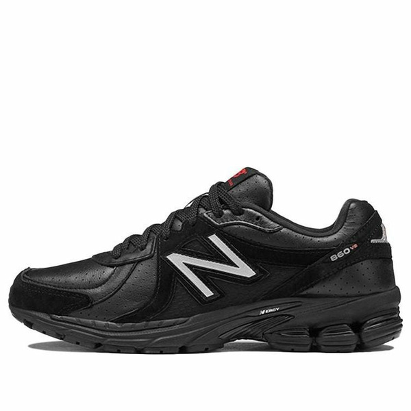 New Balance ニュー平衡にする メンズ スニーカー  【New Balance x thisisneverthat 860 V2 \u0027Black\u0027 ML860結核症2】  大きさ US_10(28.0糎)