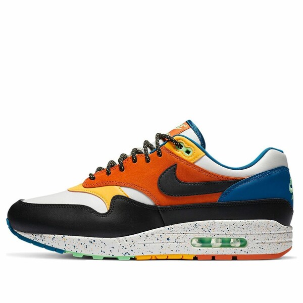 Nike ナイキ メンズ スニーカー  【Nike Air Max 1 \u0027Multi Mix\u0027 CZ8140-001】  大きさ US_M_13