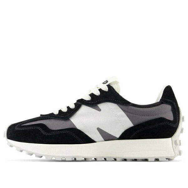 New Balance ニュー平衡にする メンズ スニーカー  【New Balance 327 \u0027Black Grey Matter\u0027 U327WEM】  大きさ US_8.5(26.5糎)