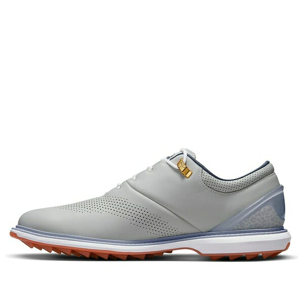 Jordan ジョーダン メンズ スニーカー  【Air Jordan ADG 4 NRG x Eastside Golf Shoes \u0027Grey Fog\u0027  DZ4525-001】  大きさ US_11(29.0糎)