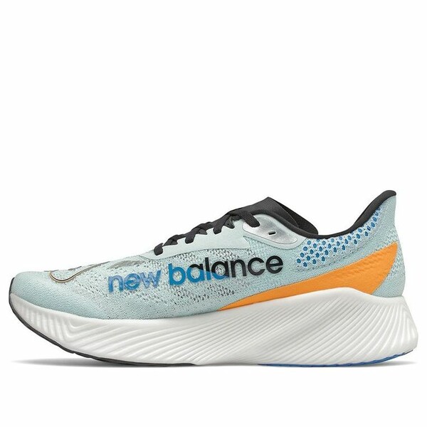 New Balance ニューバランス メンズ スニーカー 【New Balance FuelCell RC Elite v2 'Pale Blue' MRCELSV2】 サイズ US_11(29.0cm)｜asty