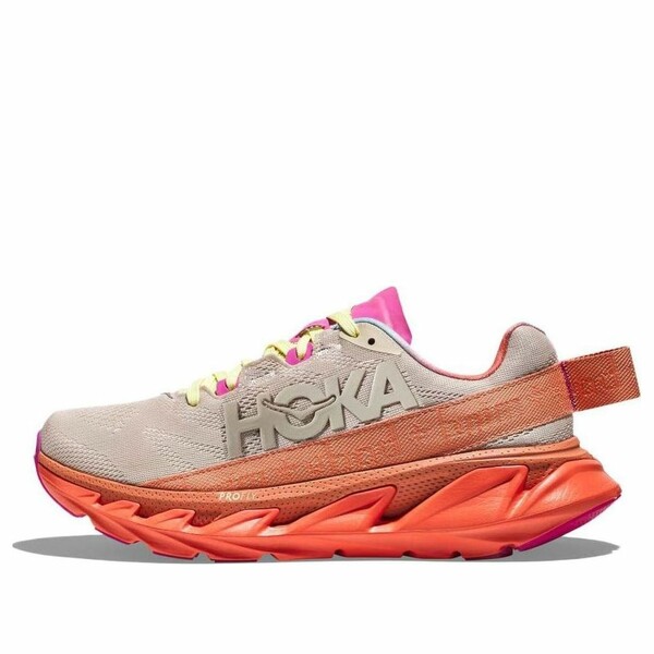 HOKA ONE ONE ホカオネオネ メンズ スニーカー  【HOKA ONE ONE Elevon 2 \u0027Mental Health - Shifting Sand Camellia\u0027 1126853-SSCM】  大いさ US_M_14