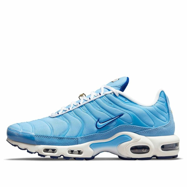 Nike ナイキ メンズ スニーカー 【Nike Air Max Plus SE 'First Use - University Blue' DB0681-400】 サイズ US_8(26.0cm)|asty