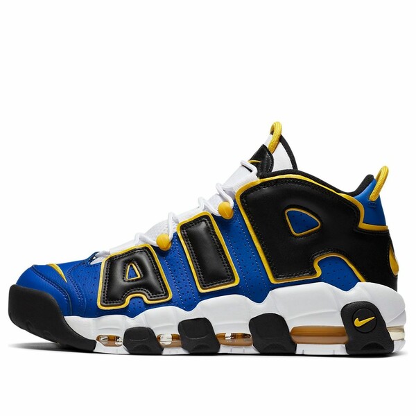 Nike ナイキ メンズ スニーカー  【Nike Air More Uptempo \u0027Peace, Love, and Basketball\u0027 DC1399-400】  大きさ US_10(28.0糎)