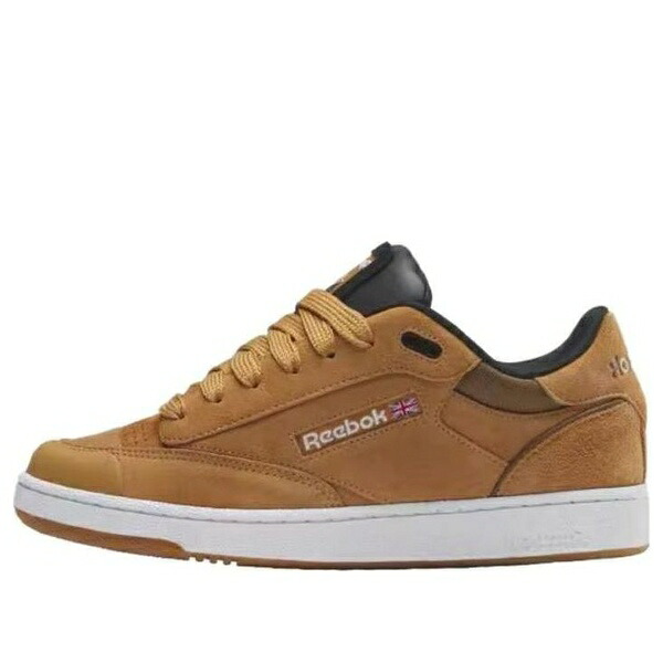 Reebok リーボック メンズ スニーカー  【Reebok Club C Bulc \u0027Court Brown\u0027 100032968】  大きさ US_9.5(27.5糎)