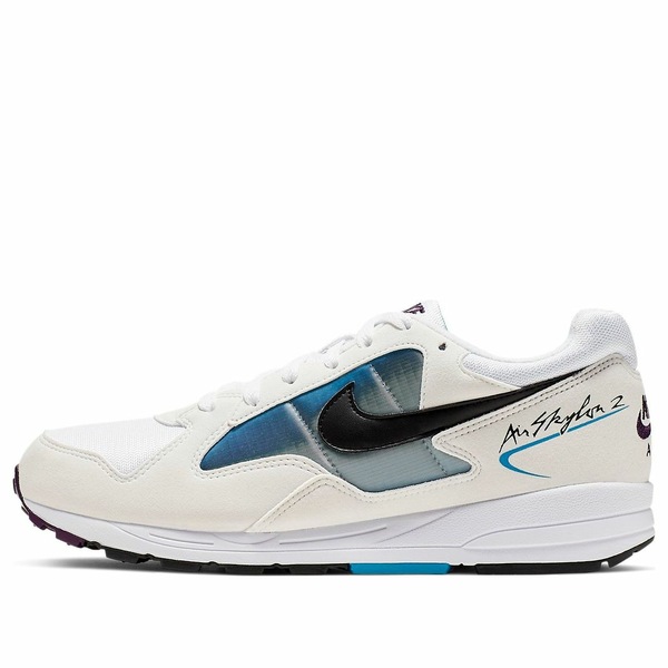 Nike ナイキ メンズ スニーカー  【Nike Air Skylon 2 SE \u0027Grape Lagoon\u0027 BQ8167-100】  大きさ US_9(27.0糎)