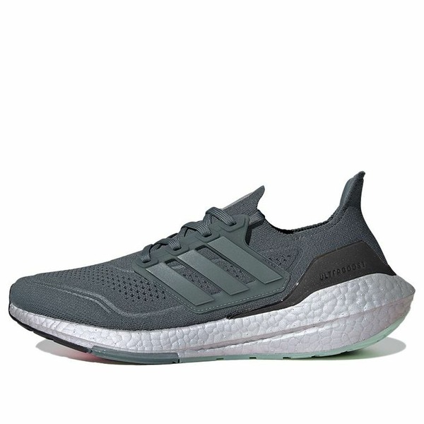 adidas アディダス メンズ スニーカー 【adidas Ultraboost 21 'Blue Oxide' FY0384】 サイズ US_M_13｜asty