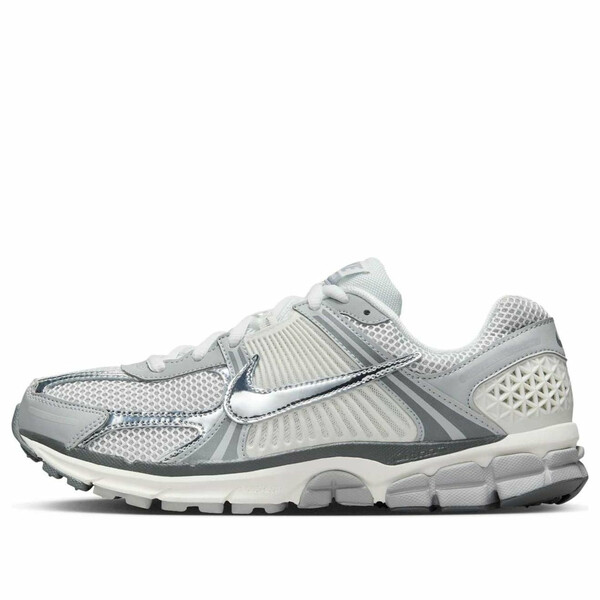 Nike ナイキ メンズ スニーカー 【Nike Air Zoom Vomero 5 'Summit White Metallic Silver' IM2219-121】 サイズ US_M_3.5｜asty