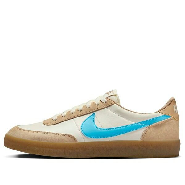 Nike ナイキ メンズ スニーカー  【Nike Killshot 2 Leather \u0027Sail Baltic Blue\u0027 HQ1541-133】  大きさ US_8.5(26.5糎)